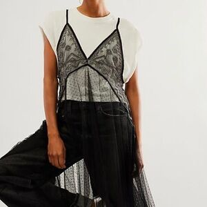 Free people SIREN MAXI TOP